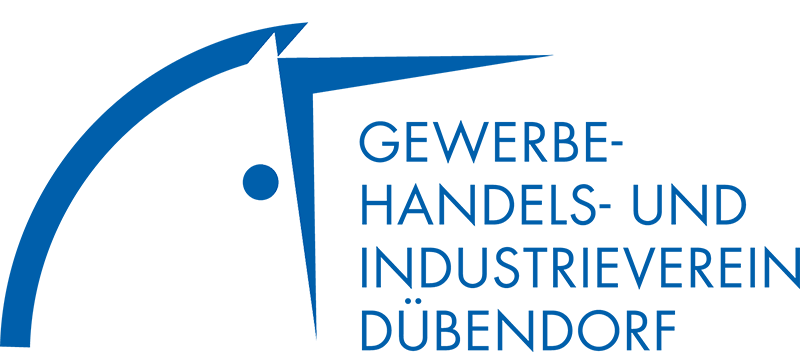 GHI Dübendorf | Gewerbe-, Handels- und Industrieverein logo